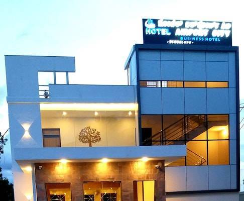 Hotel Airport City 1