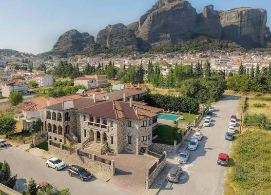 Monastiri Guesthouse 1
