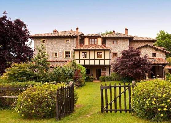 HOTEL RURAL ARREDONDO 1
