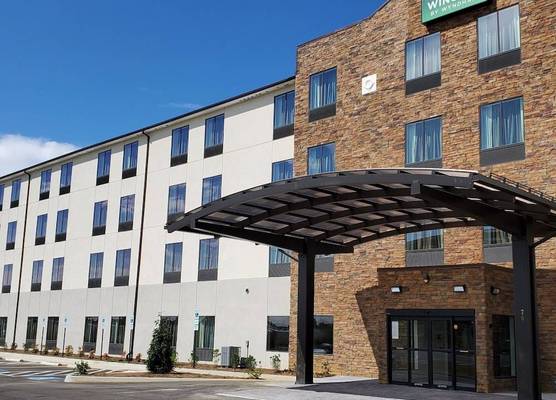 Wingate by Wyndham Christiansburg 1