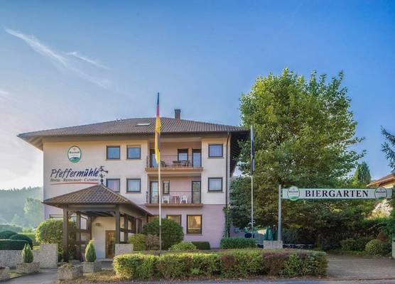Hotel & Flammerie Pfeffermühle 1