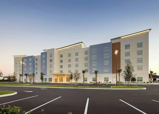 TownePlace Suites by Marriott Middleburg 1
