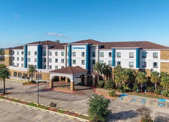 Wyndham Lake Charles near Casinos 1