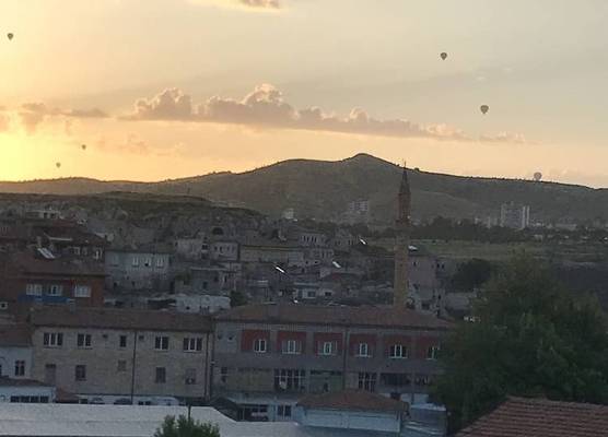 Cappadocia Alaz Cave Otel 1