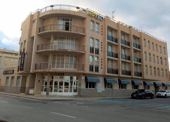 Hotel Estrella Del Mar 1