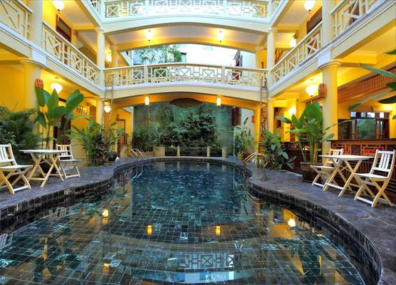 Thanh Van 1 Hotel 1