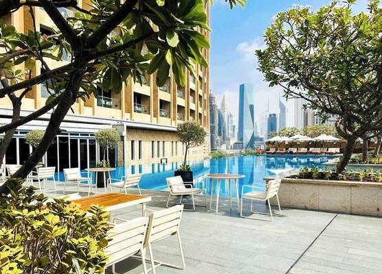 PVH - Emaar Residences - Studio 1