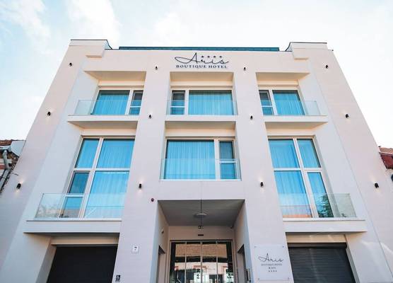 ARIS Boutique Hotel & SPA 1
