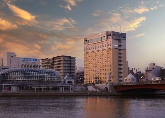Dormy Inn PREMIUM Kushiro 1