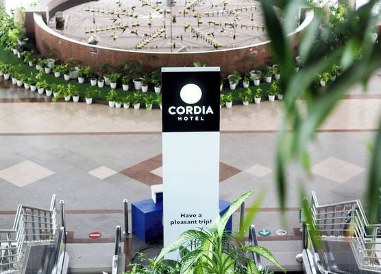 Cordia Hotel Surabaya Airport - Hotel Dalam Bandara 1