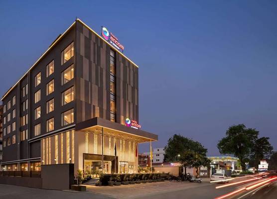 Ramada Encore by Wyndham Siliguri Sevoke Road 1