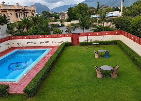 Hotel Mewad Haveli Pushkar 1