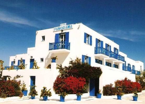 Panorama Hotel 1