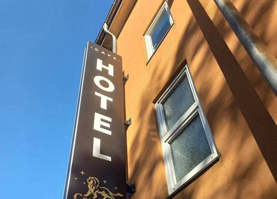 Cafe Hotel centrum 1