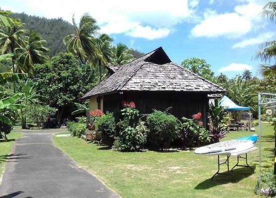 Fare Club - Moorea 1