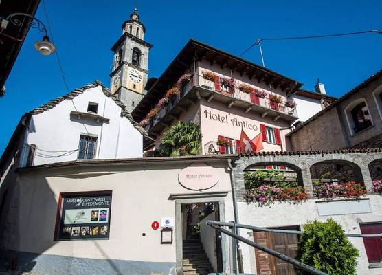 Hotel Antico 1
