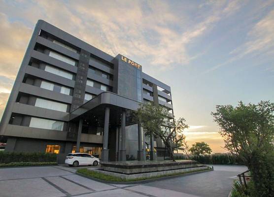 LePont Riverfront Resort Nongkhai 1