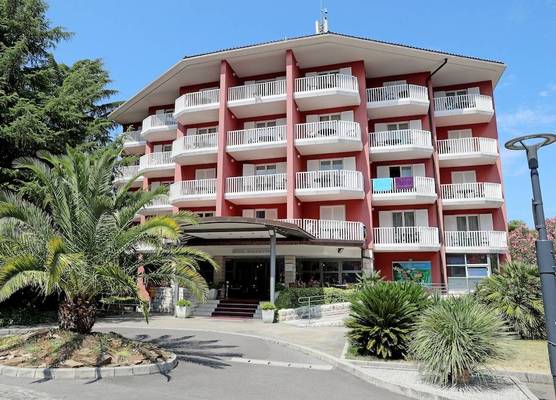 Hotel Haliaetum - San Simon Resort 1
