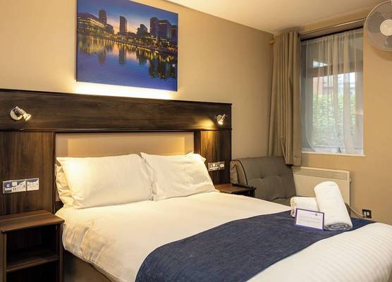 Stay Inn Manchester 1