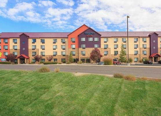 TownePlace Suites Farmington 1