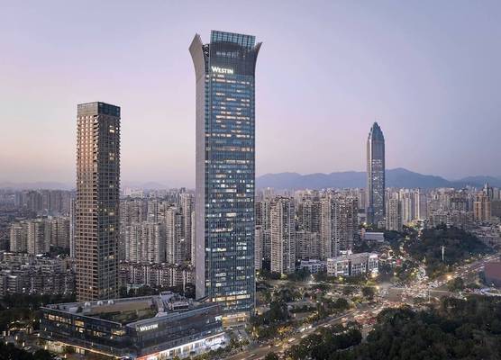 The Westin Wenzhou 1