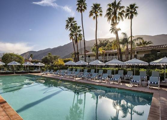 The Colony Palms Hotel and Bungalows - Adults Only 1