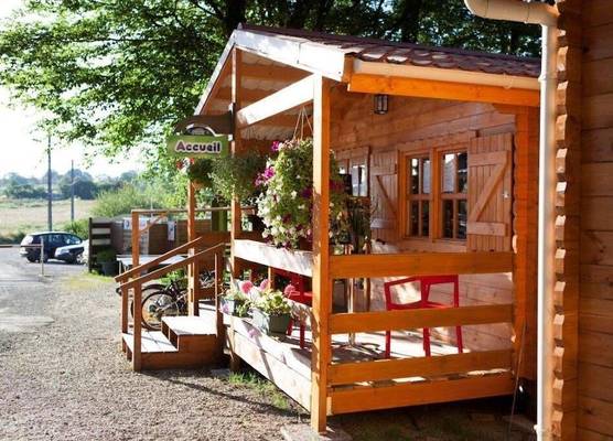 Camping la Garenne 1