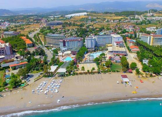 Mira Meridia Beach Hotel 1