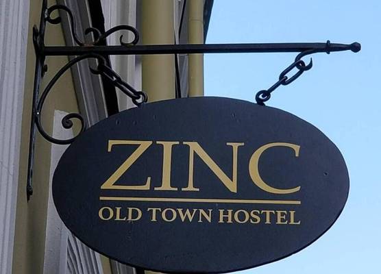 Zinc Old Town Hostel 1