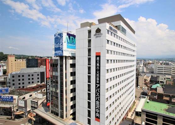 APA Hotel Kanazawa Chuo 1