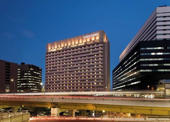Courtyard by Marriott Shin-Osaka Station 1