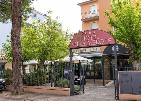 Hotel Villa Merope with free coffee 1