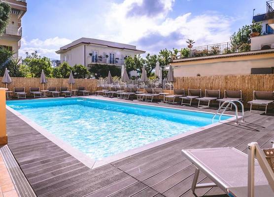 Hotel Isabella Sorrento 1