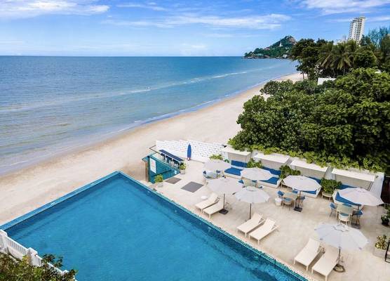 The Rock Hua Hin Beachfront Spa Resort 1