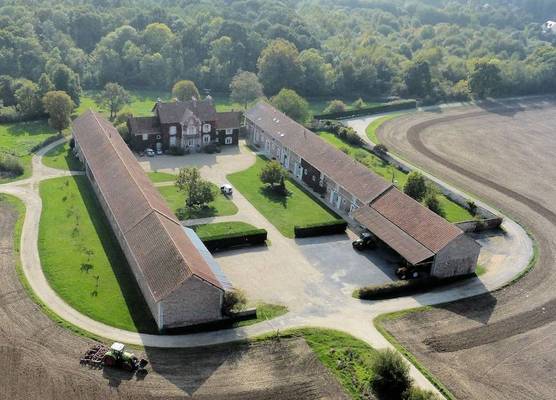 Ferme d'Orsonville 1