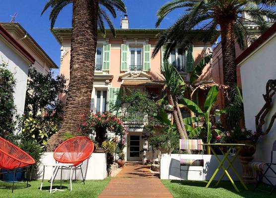 Hotel Villa Rose 1