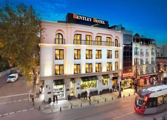 Bentley Hotel Old City-Special Class 1