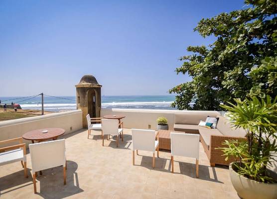The Bartizan Galle Fort 1
