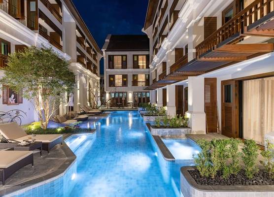 Hotel Sensai Nimman Chiang Mai - Adults Only 1
