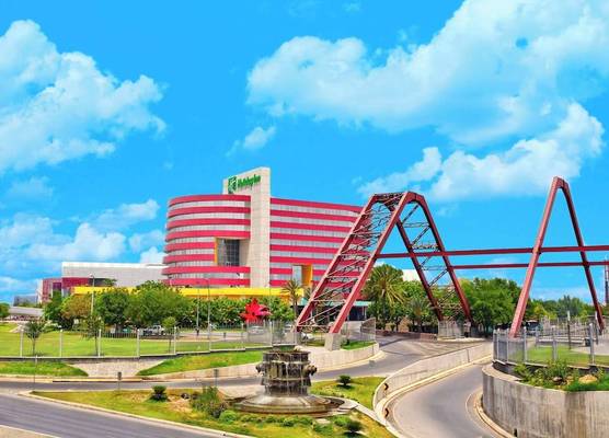 Holiday Inn MONTERREY-PARQUE FUNDIDORA by IHG 1