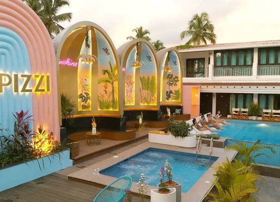 Estrela Do Mar Beach Resort - A Beach Property 1