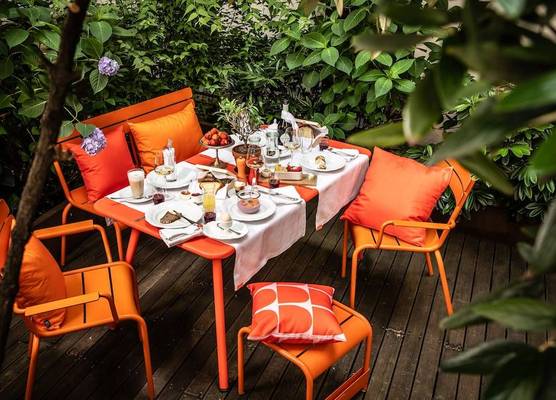 Buxbaum Beletage Design & Boutique Hotel 1
