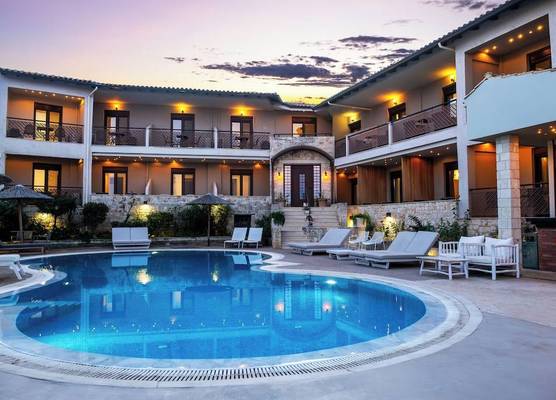 Stamos Hotel 1