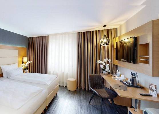 PLAZA INN Heilbronn 1