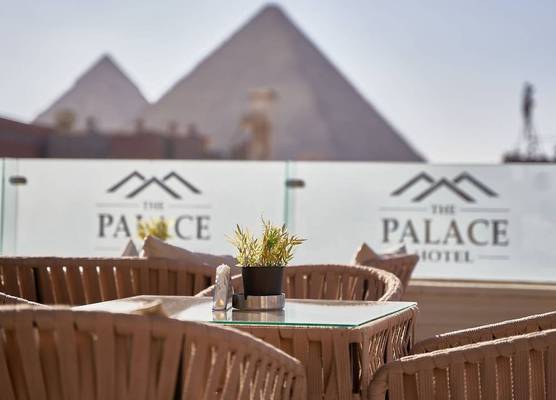 The Palace Pyramids inn 1