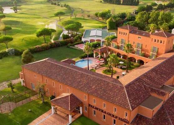 Palmyra Golf Hotel & Spa 1