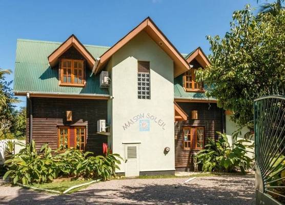 Maison Soleil 1