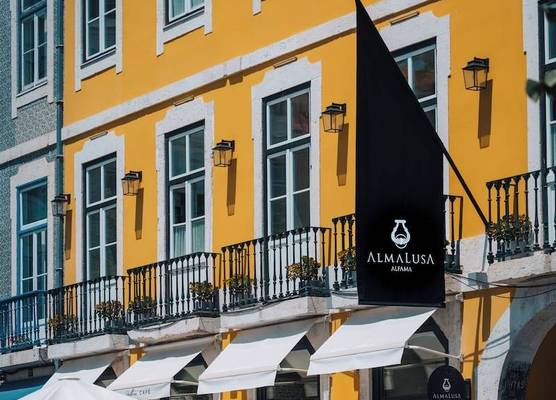 AlmaLusa Alfama 1