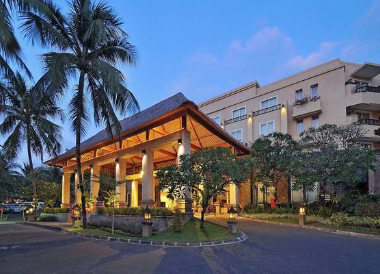 Kuta Paradiso Hotel 1
