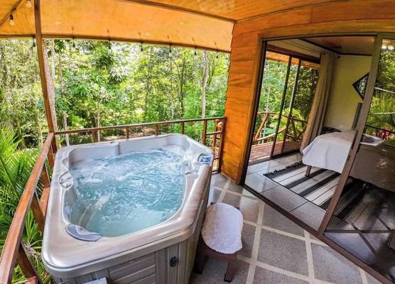 Bungalows Las Iguanas Arenal Volcano 1